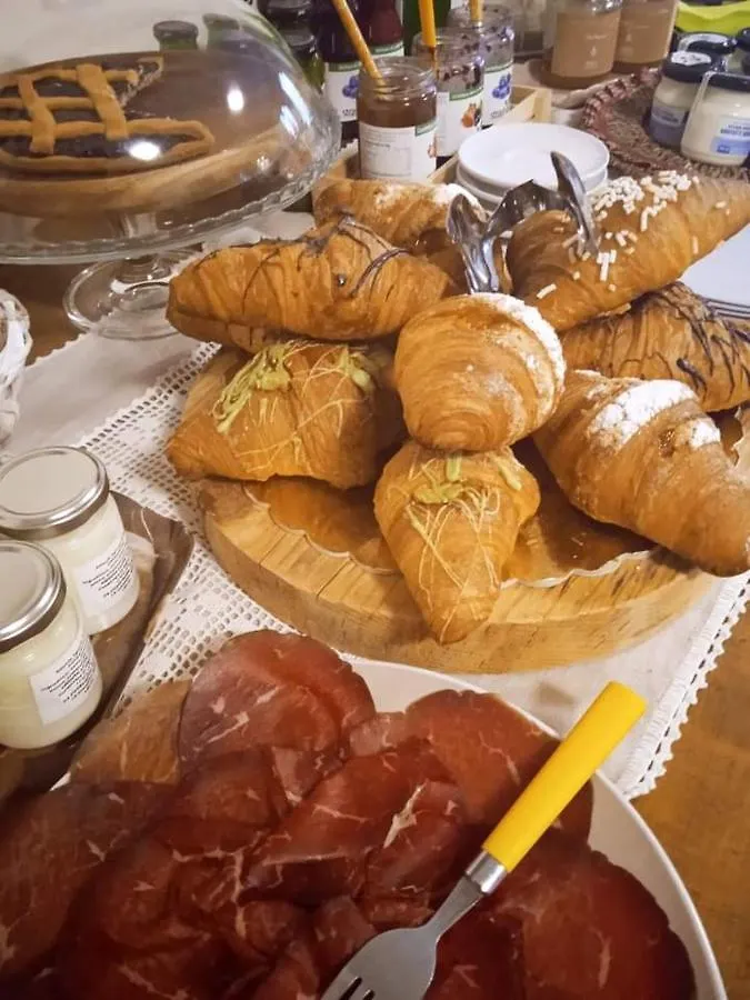 Bed and Breakfast Alloggio Del Contadino Σόντριο Ιταλία