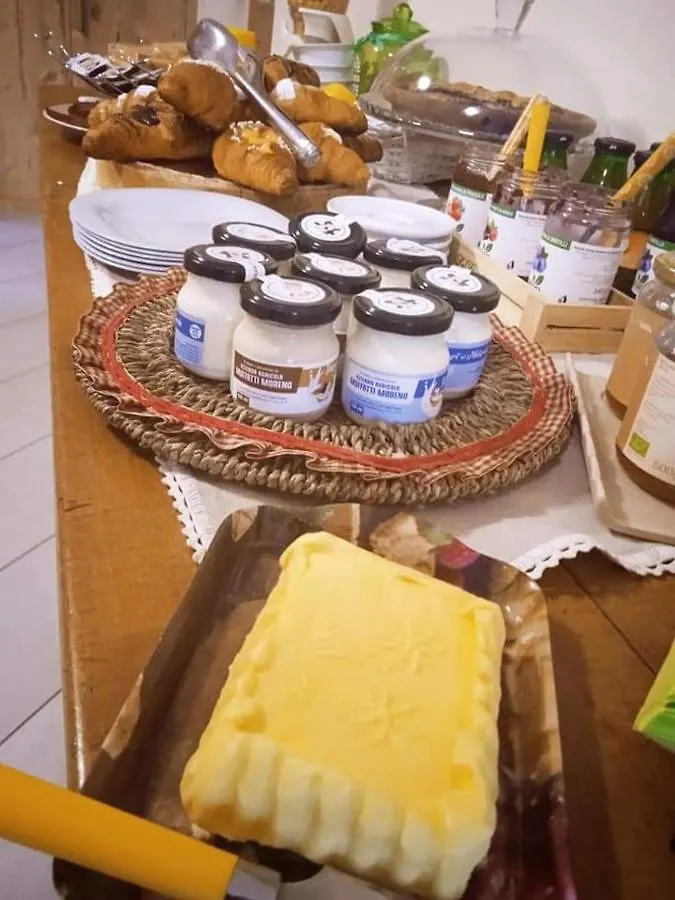 Bed and Breakfast Alloggio Del Contadino Σόντριο
