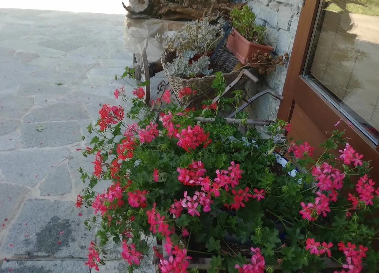 Alloggio Del Contadino Sondrio Bed & Breakfast