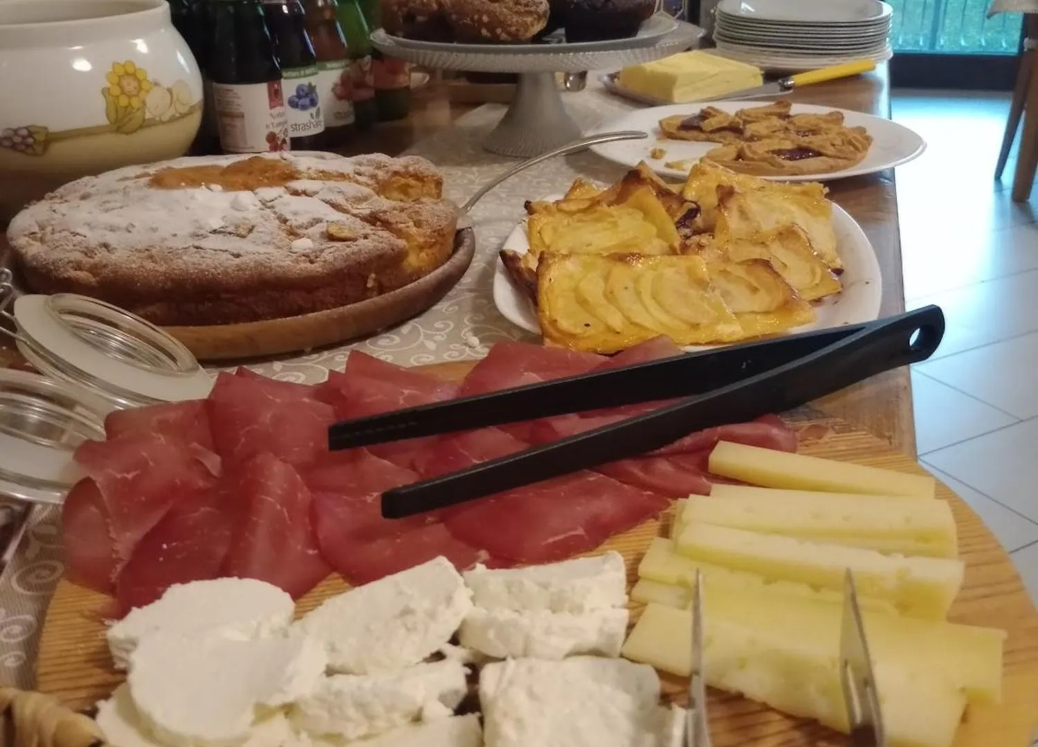 Alloggio Del Contadino Sondrio