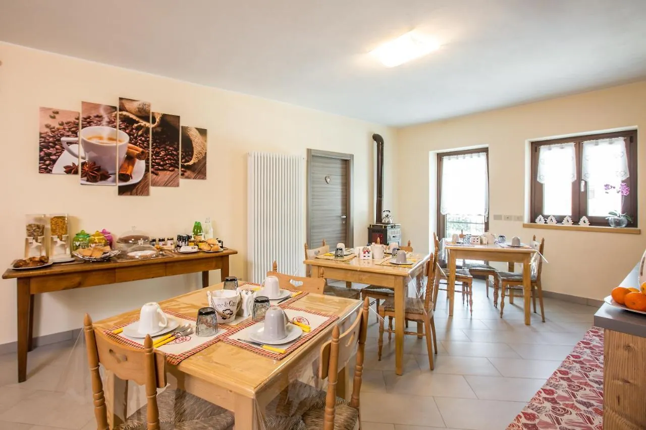 Bed & Breakfast Alloggio Del Contadino Sondrio