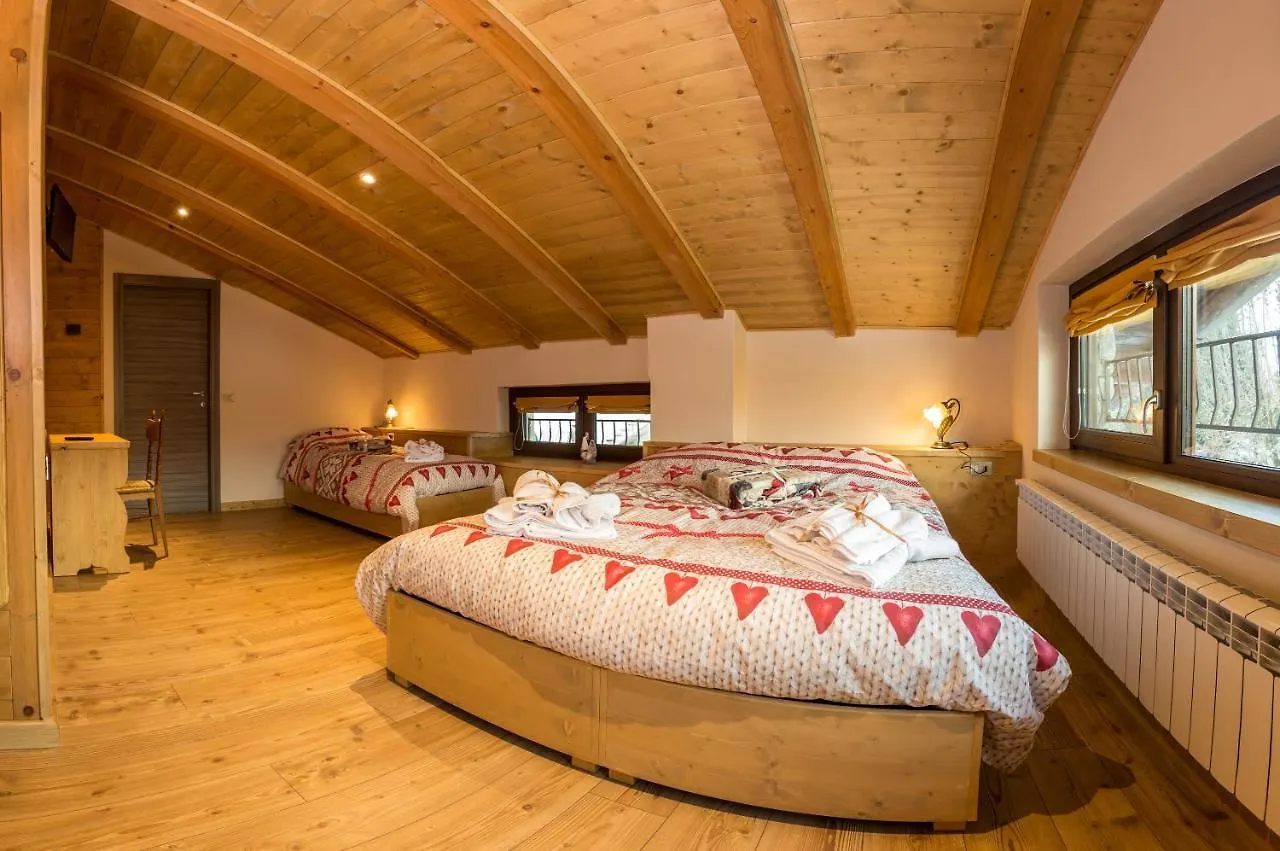 Bed & Breakfast Alloggio Del Contadino Sondrio Italië