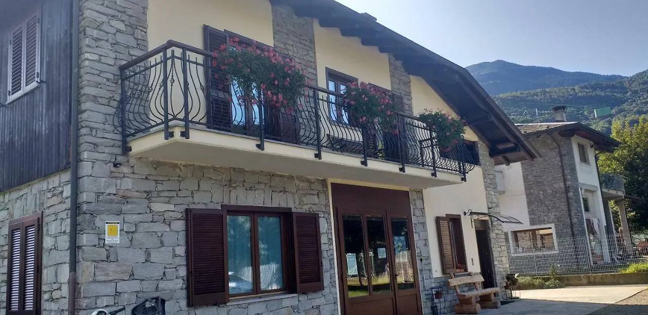 Alloggio Del Contadino Sondrio Italië