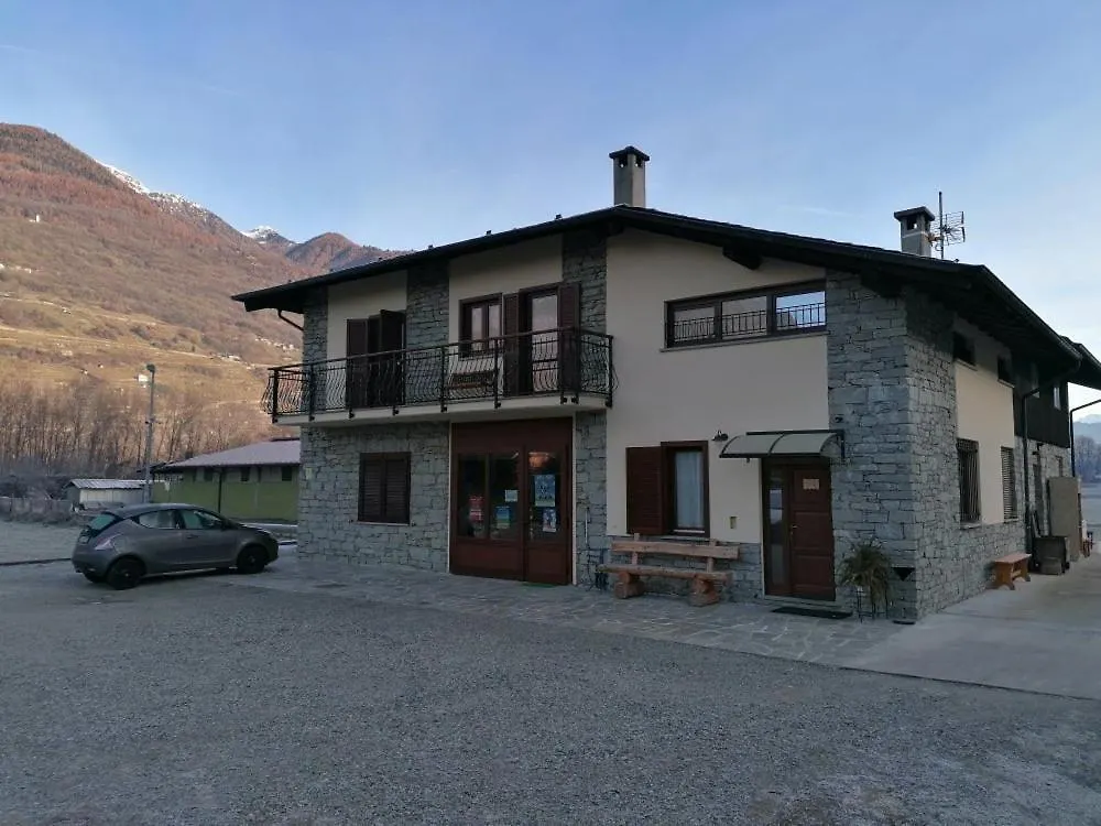 Bed & Breakfast Alloggio Del Contadino Sondrio
