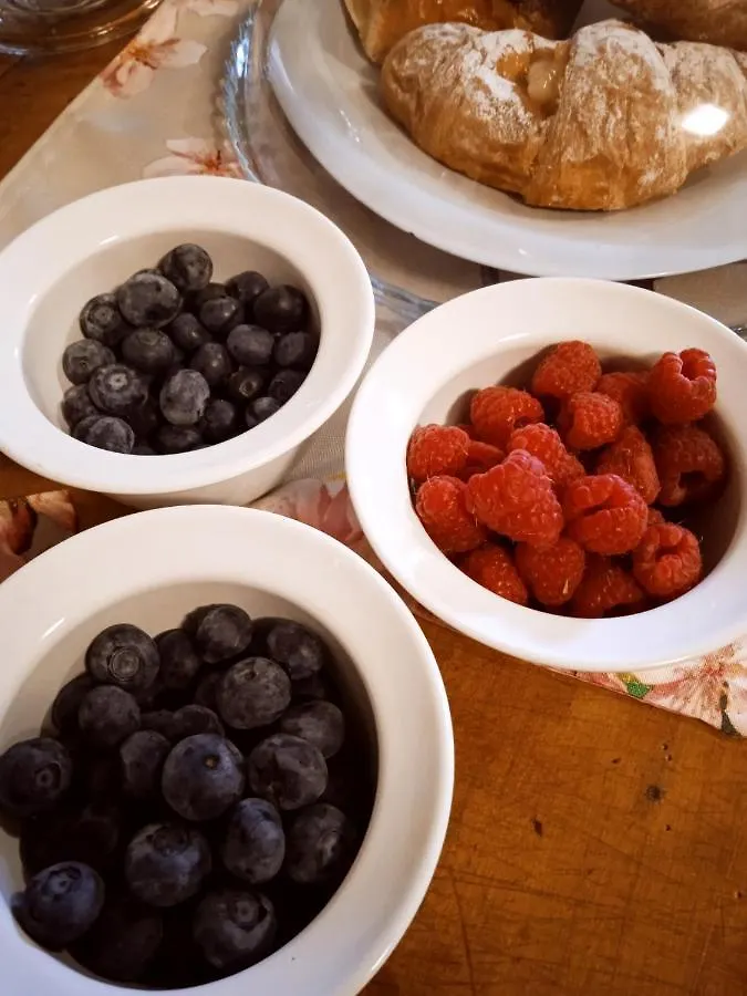 Bed & Breakfast Alloggio Del Contadino Sondrio
